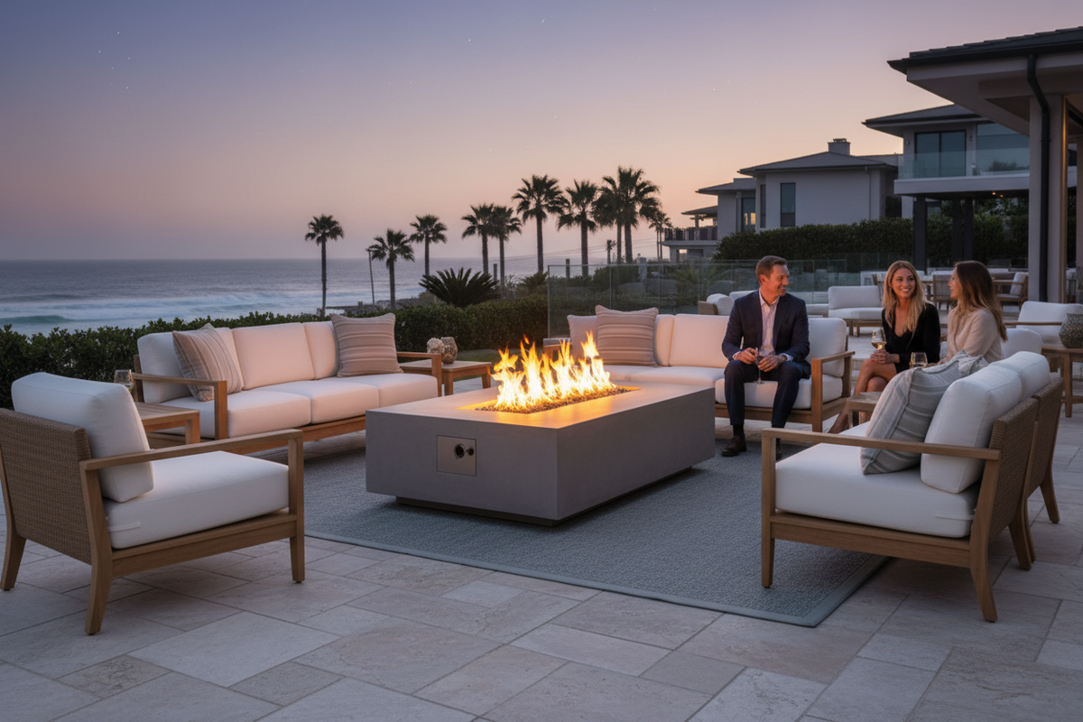 Fire Pits/Fire Bowls