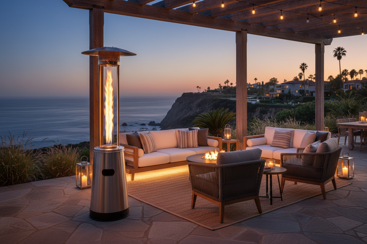 Patio Heaters