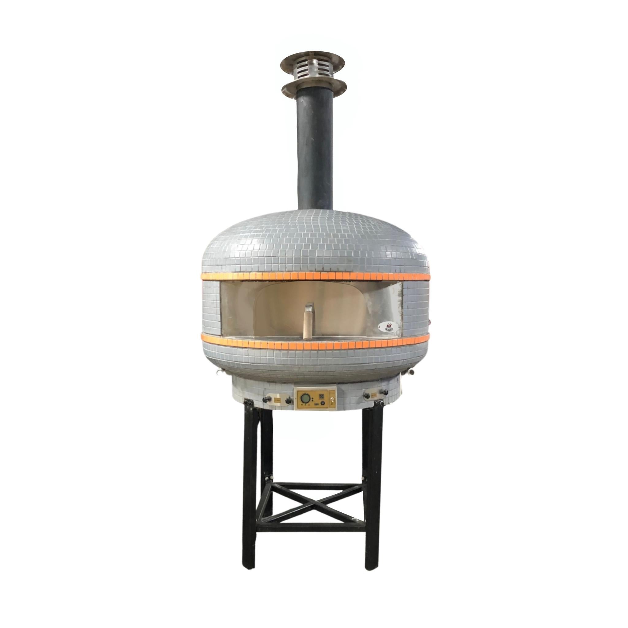 WPPO Lava 40 Wood-Fired Oven