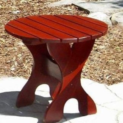 outdoor side table