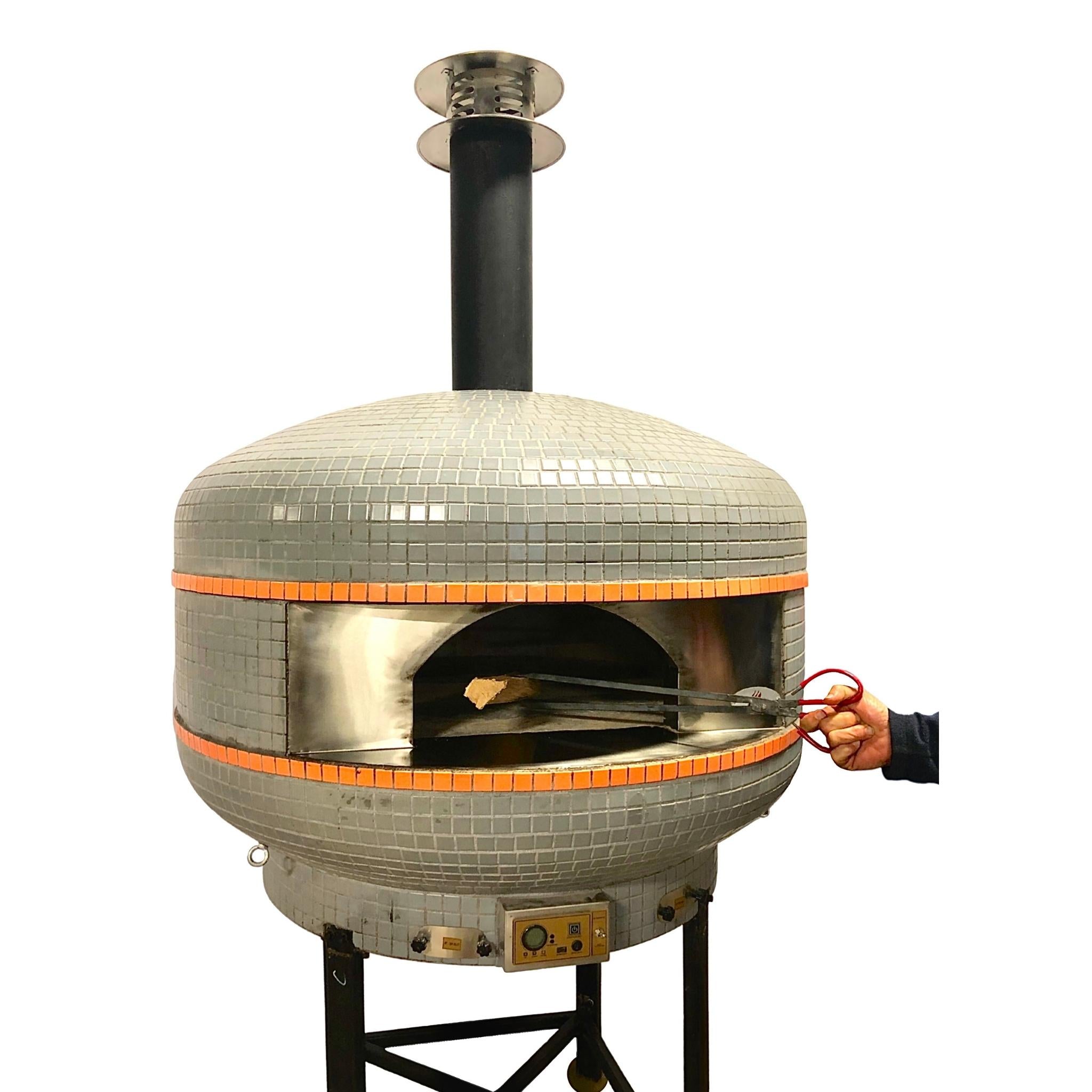 WPPO Lava 28 Wood-Fired Oven