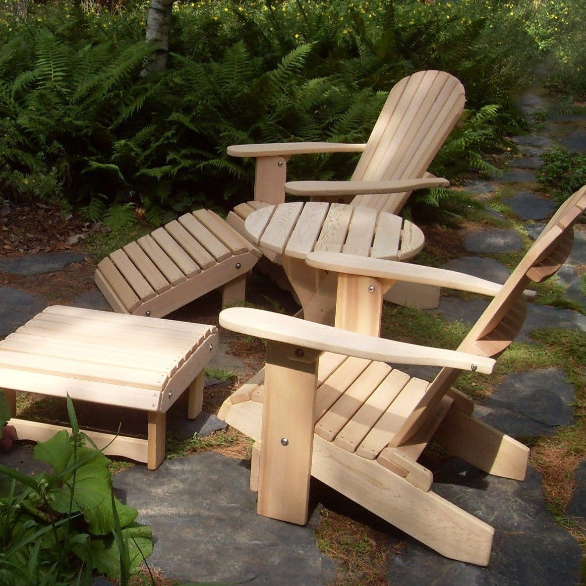 adirondack table
