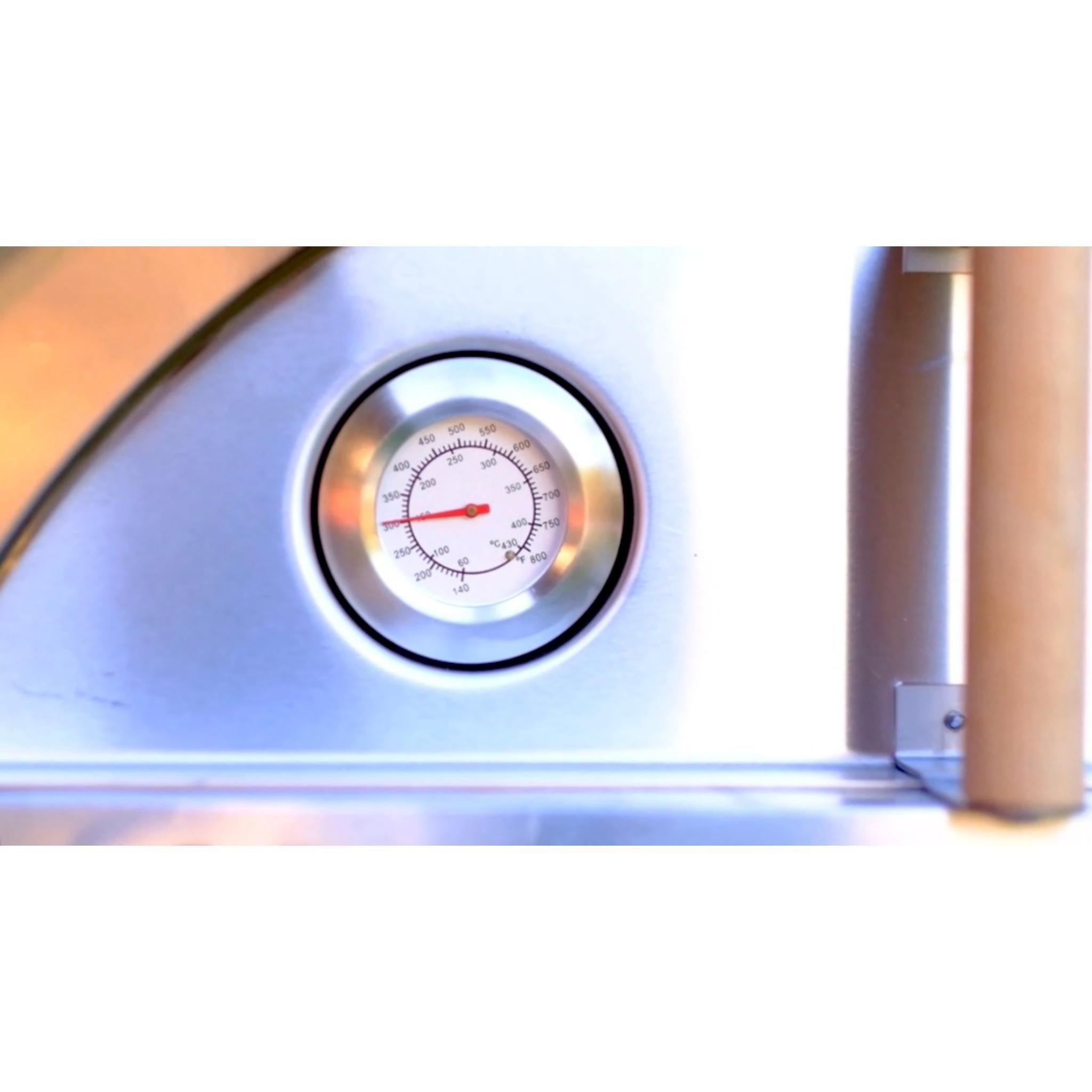 WPPO Karma 32" Wood-Fired Oven