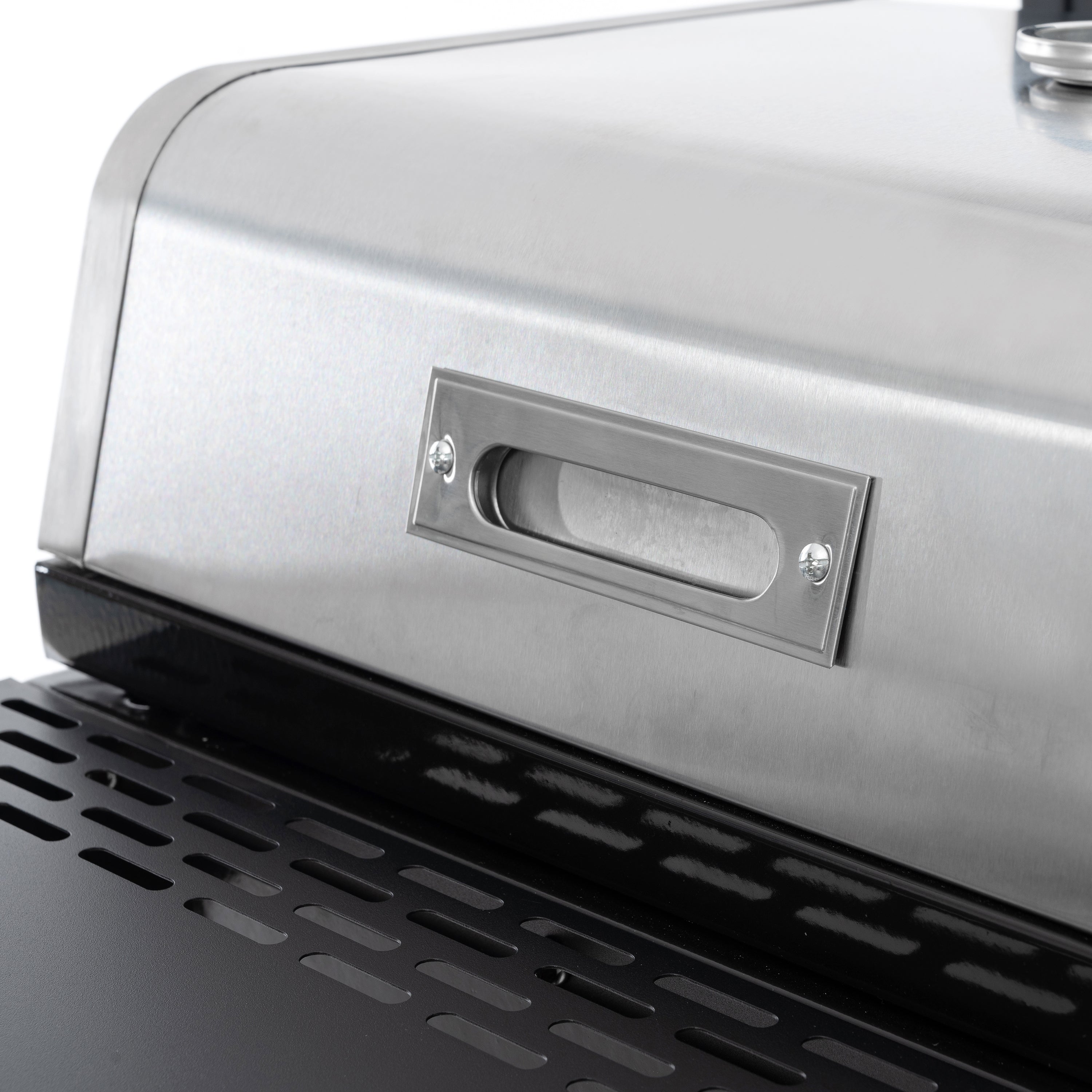 2+2 Multi-Function Gas Grill and Griddle Combo with Cover