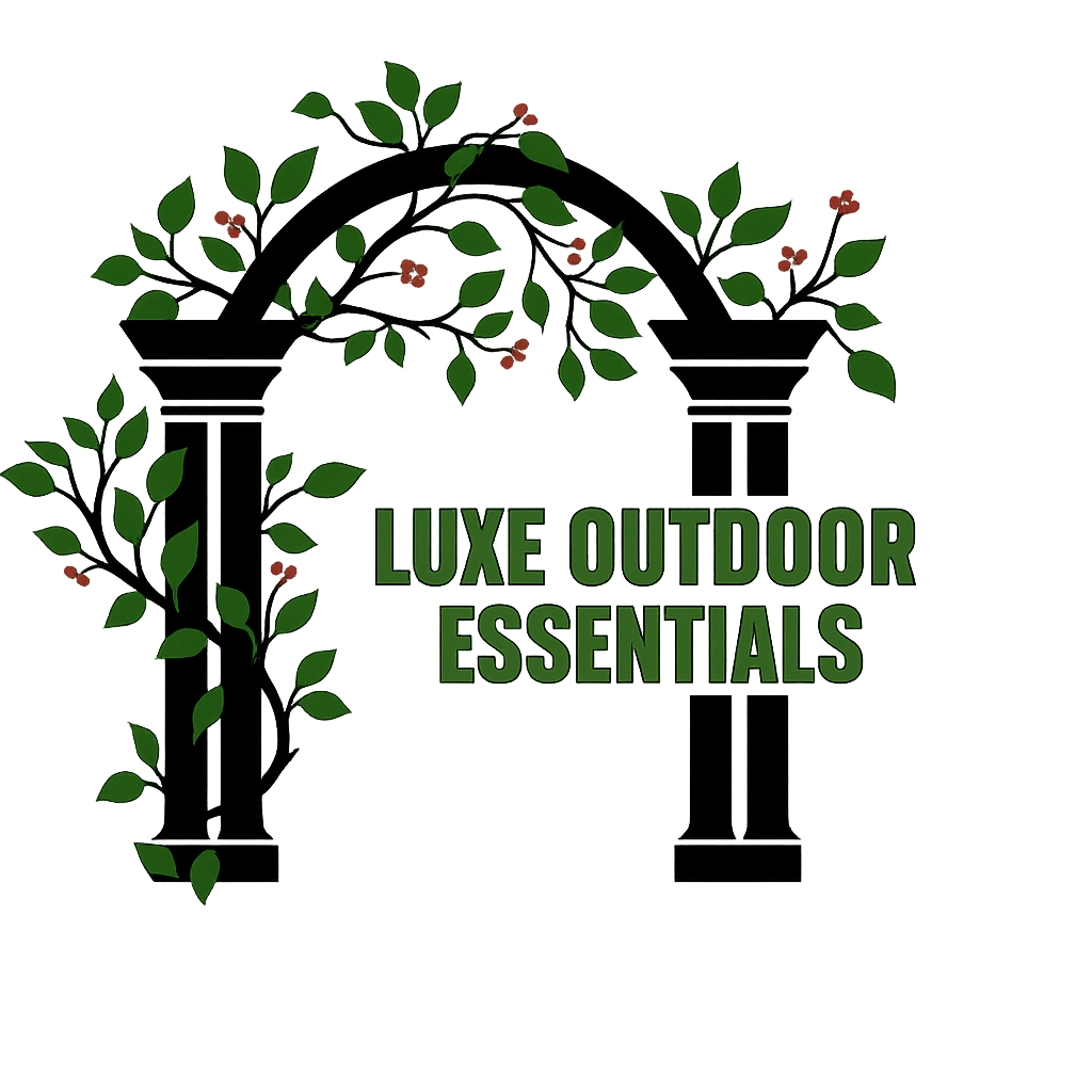 Luxe Outdoor Essentials