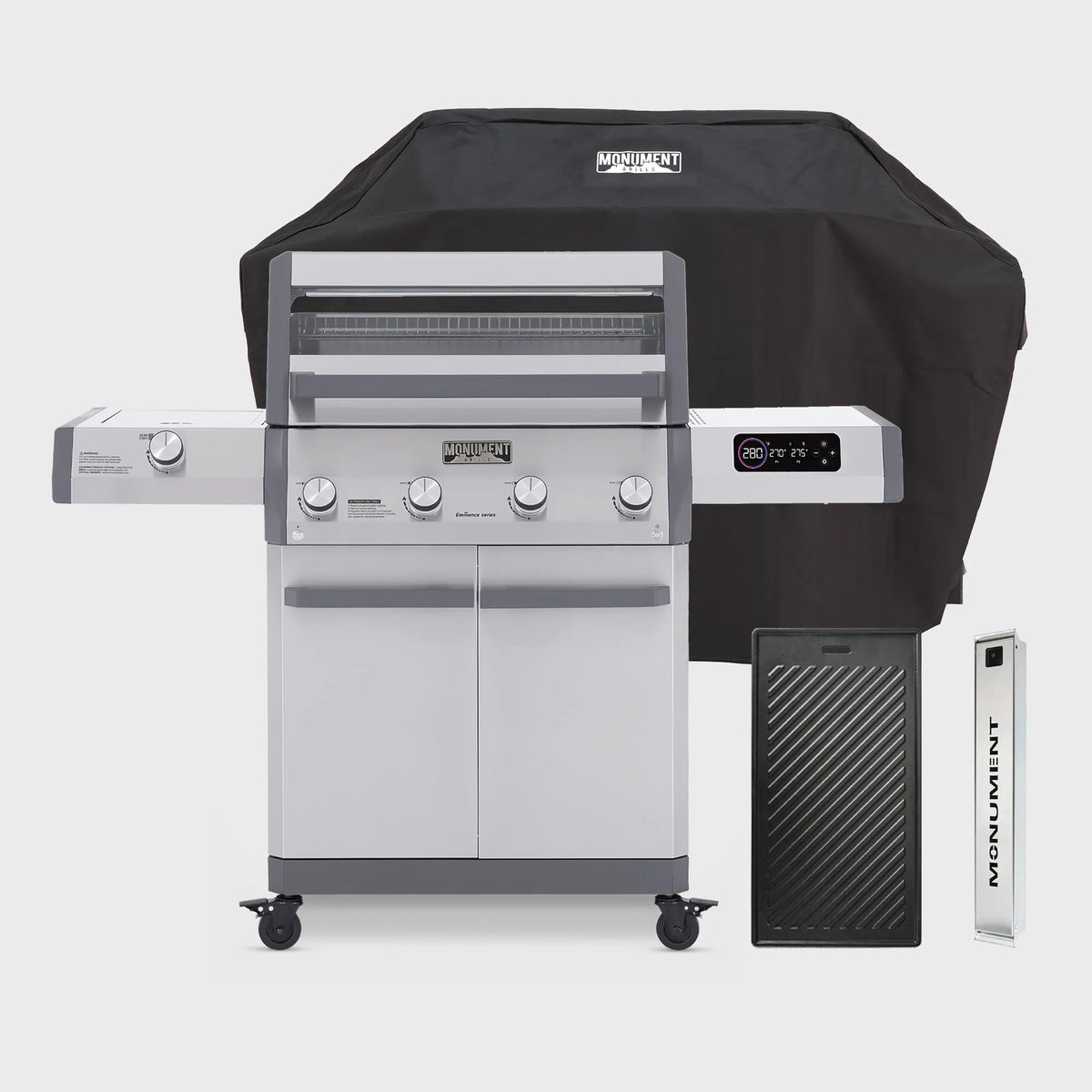 Clearview Eminence 405 60,000 BTU Gas Grill