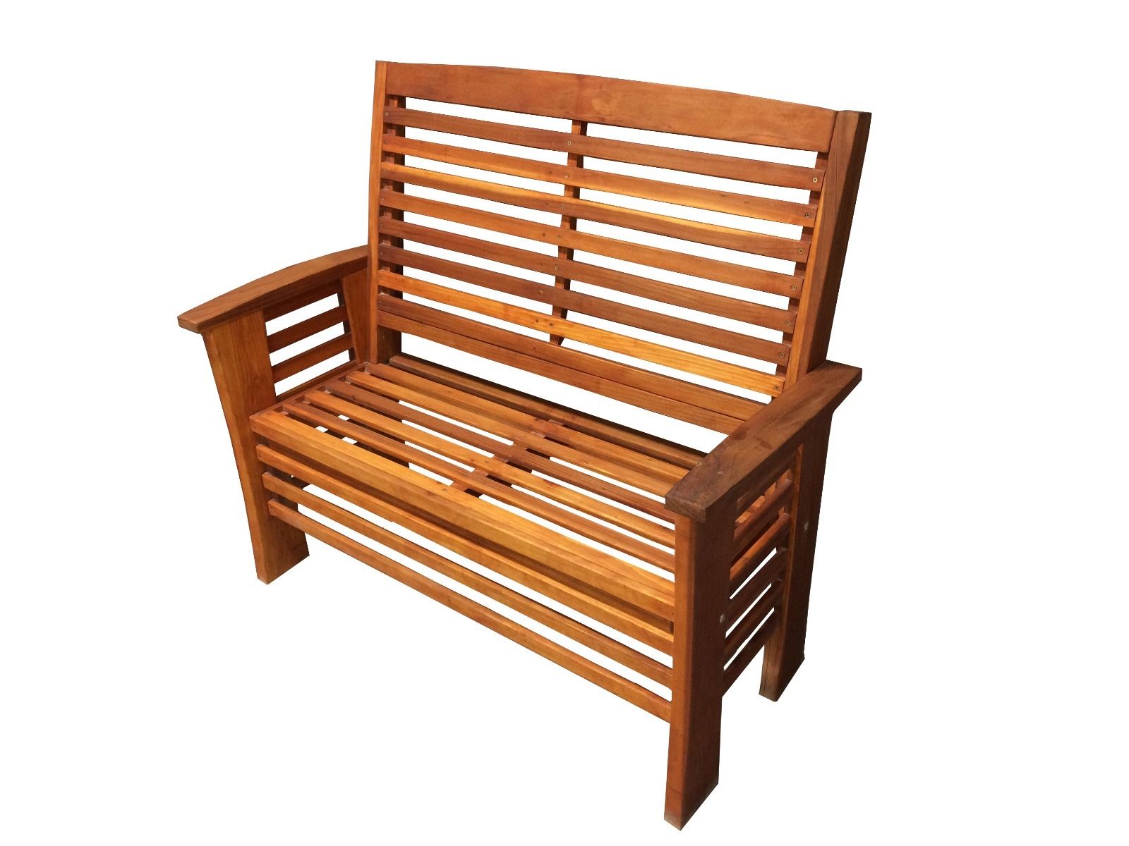 Best Redwood Patio Bench