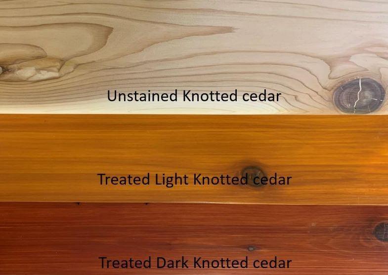 Wooden 42" Round Coffee Table