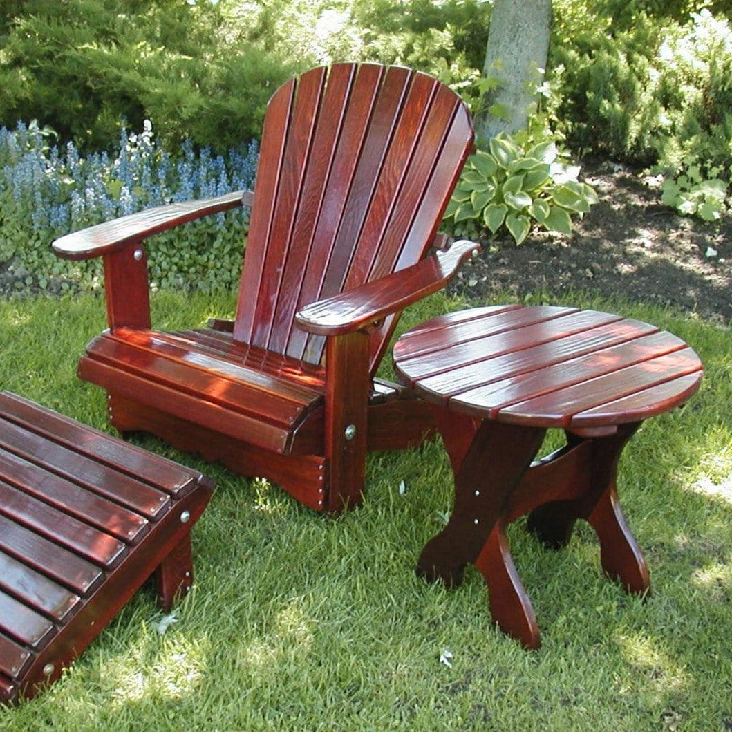 adirondack table