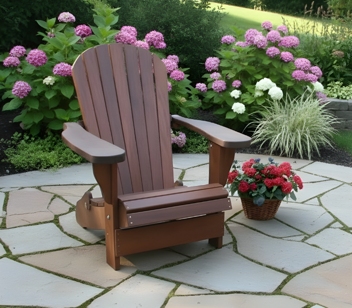 Wooden Royal Adirondack Chair