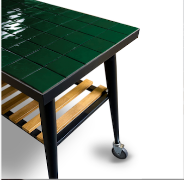 Infinity Side Table Long