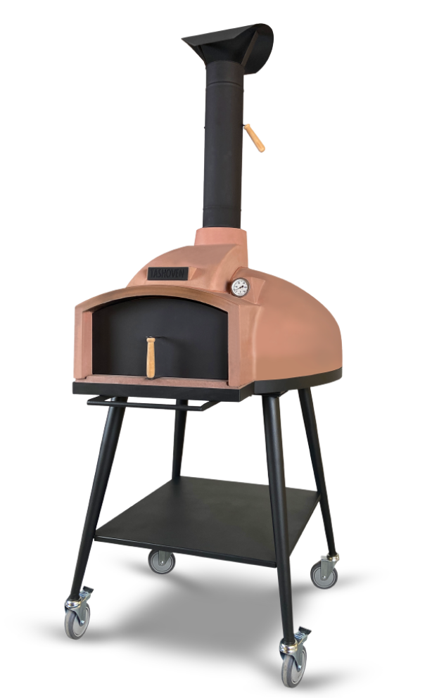 Red Rock 100 Wood-Fired Stone Oven