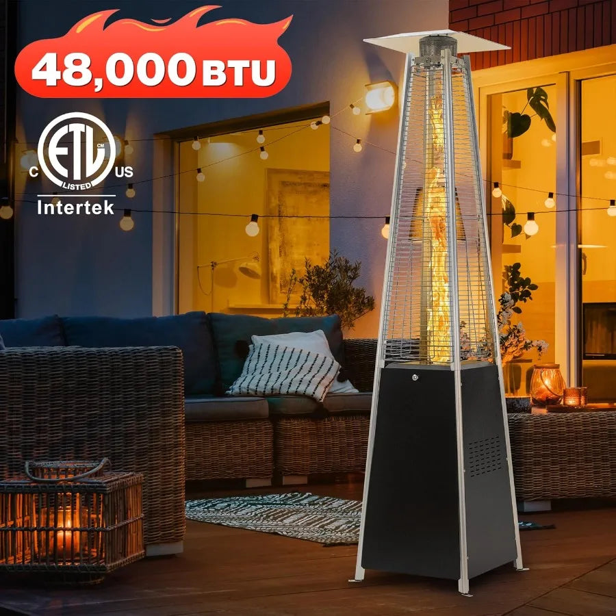 Portable Propane Patio Heater