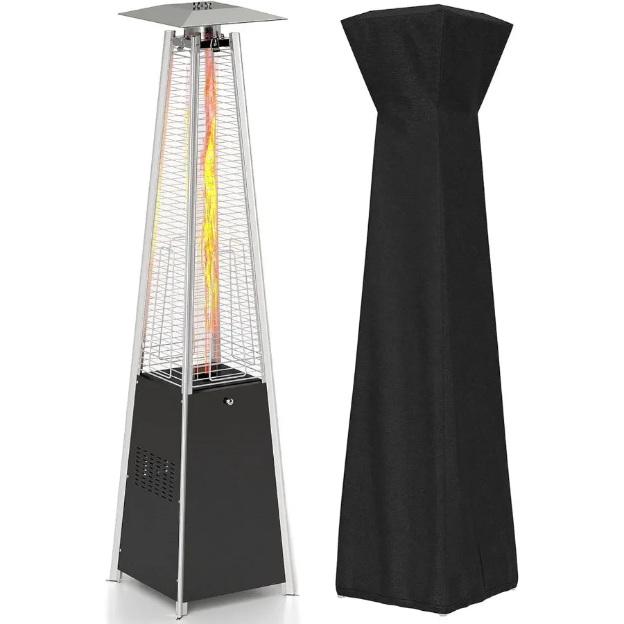 Portable Propane Patio Heater