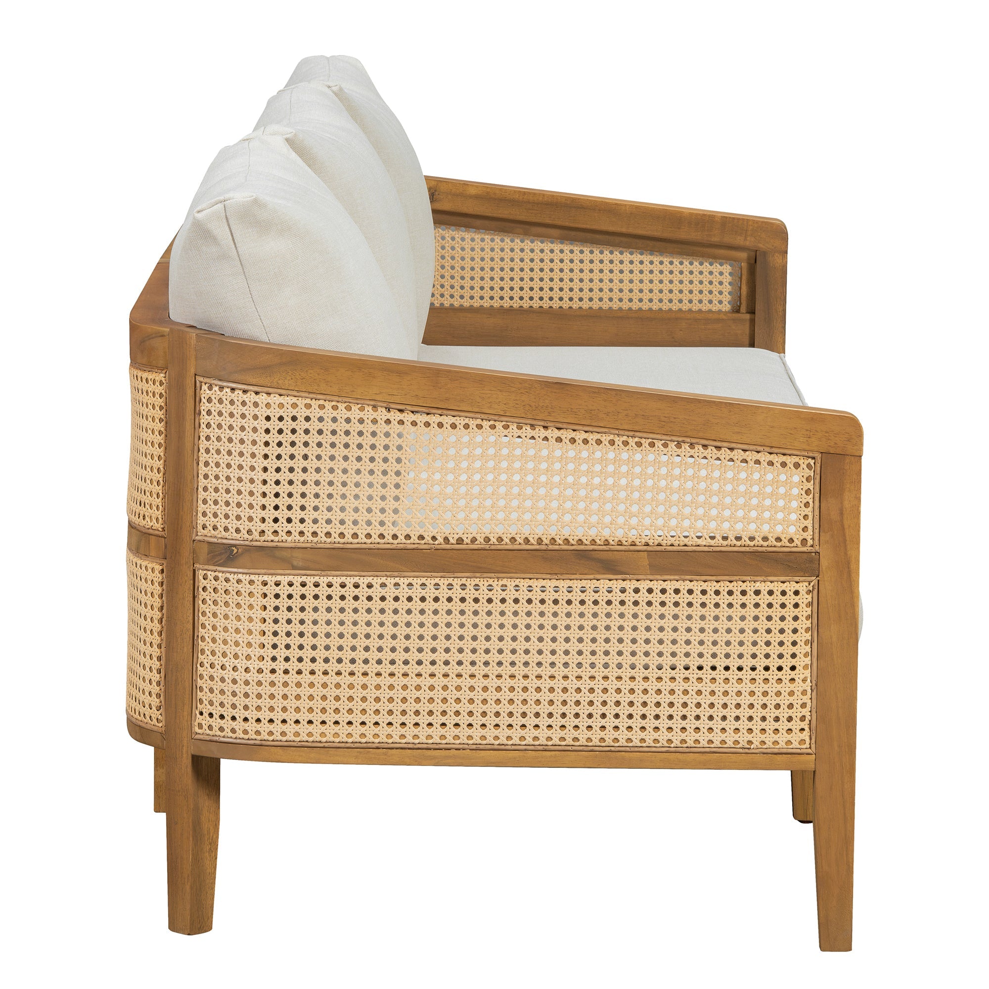 5-Piece Rattan Patio Furniture Set