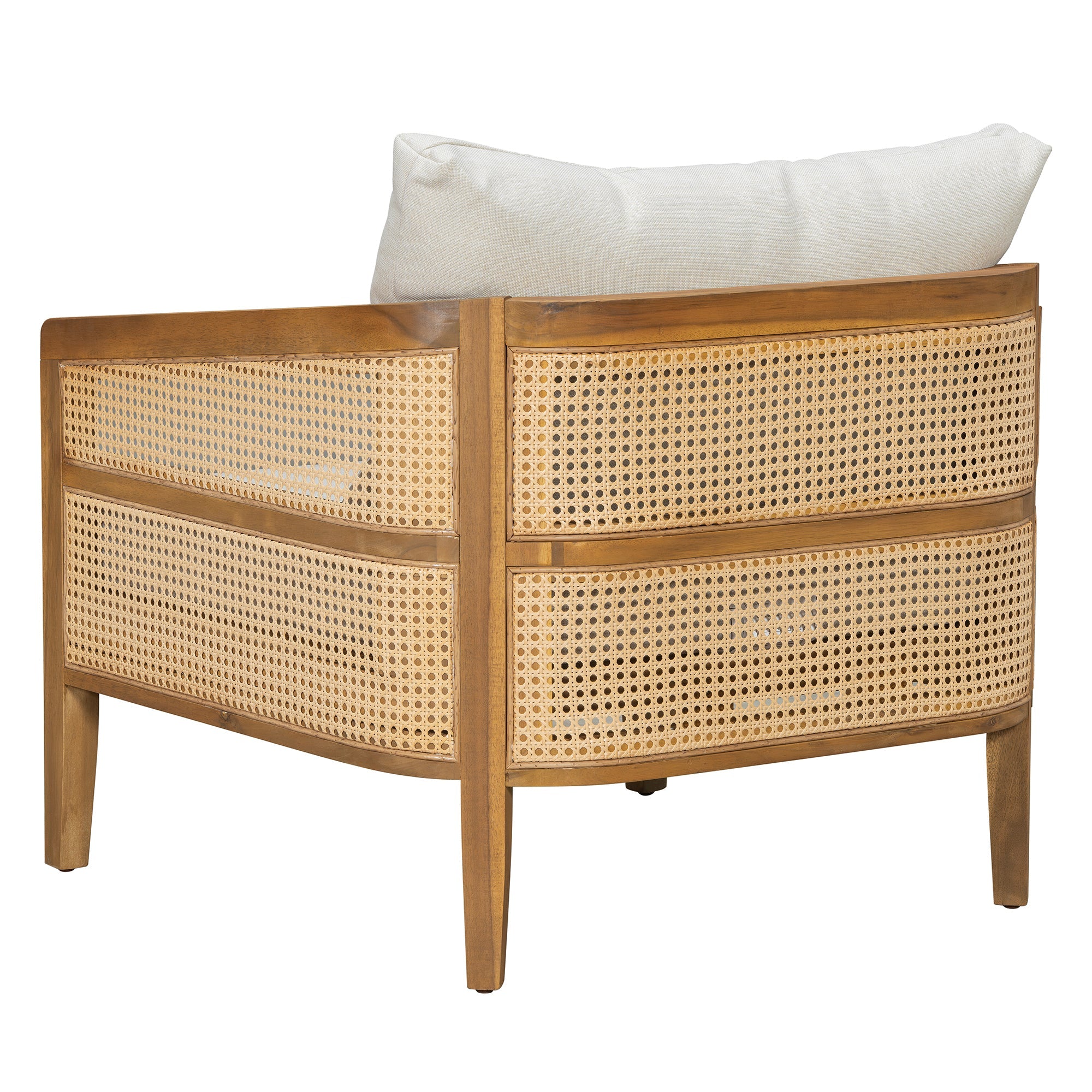 5-Piece Rattan Patio Furniture Set