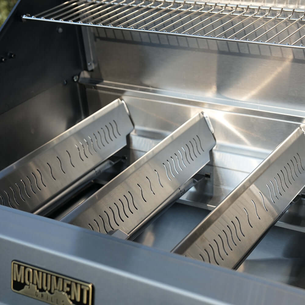 Clearview Eminence 405 60,000 BTU Gas Grill
