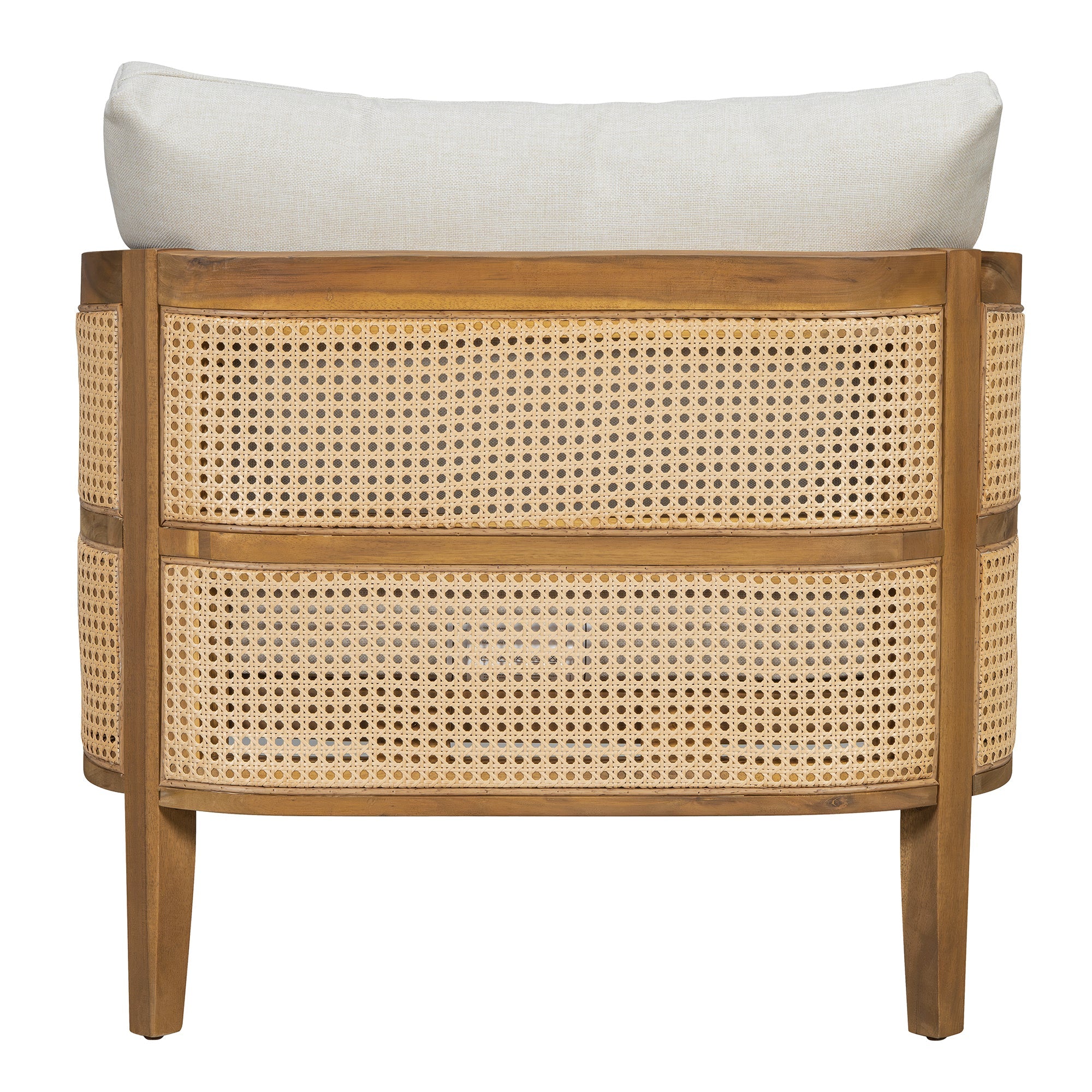 5-Piece Rattan Patio Furniture Set