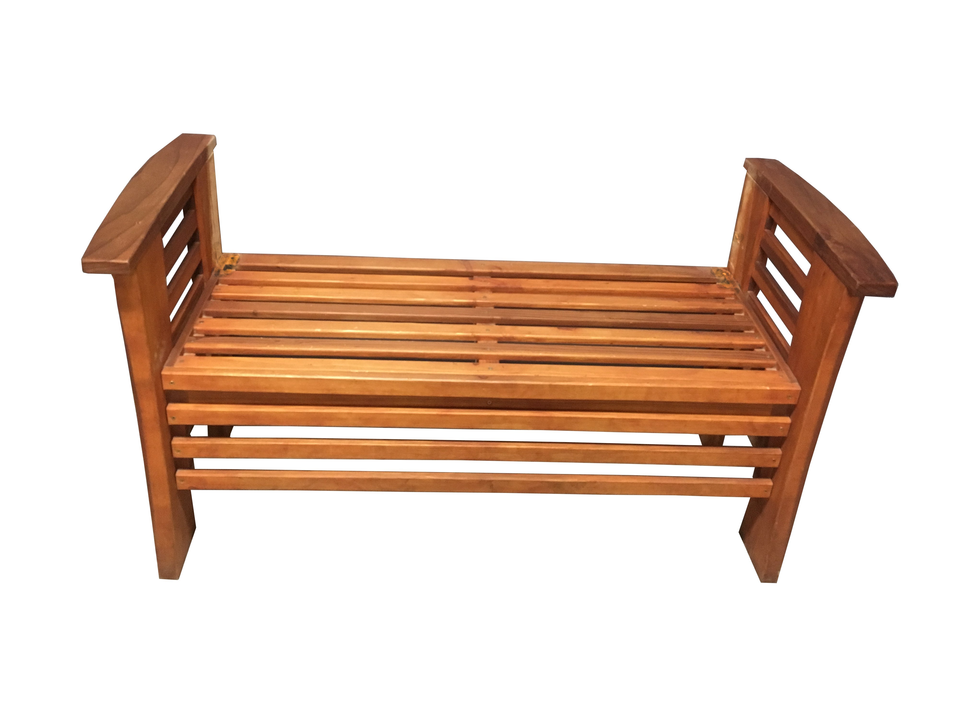 Best Redwood Patio Bench