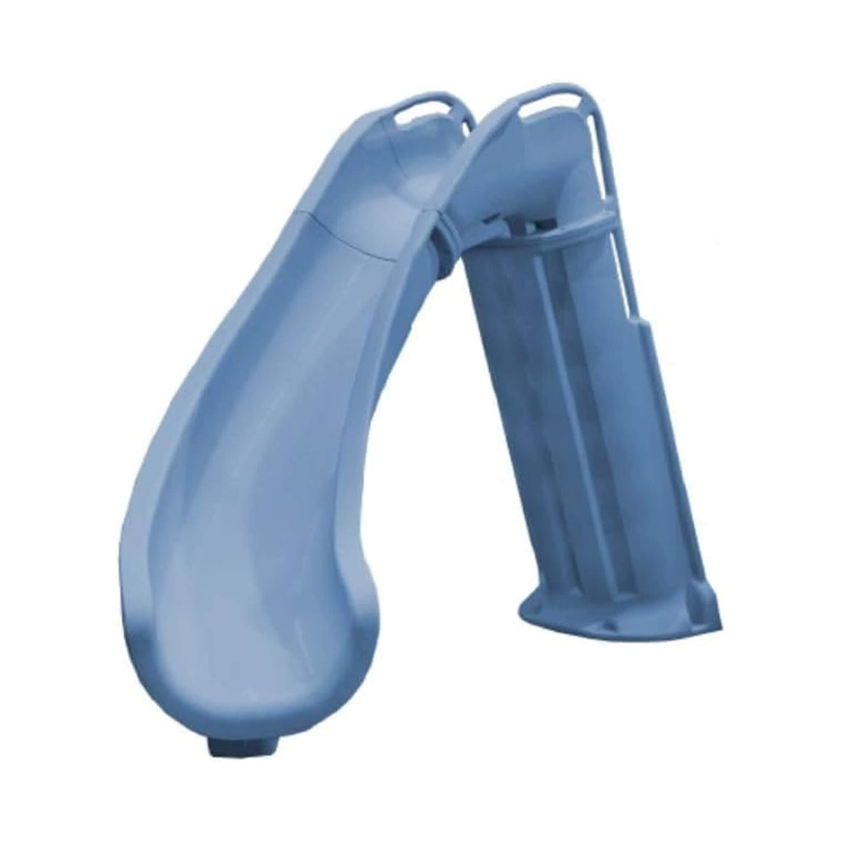 Heavy-Duty Reinforced Leak-Proof Waterslide with Handrails