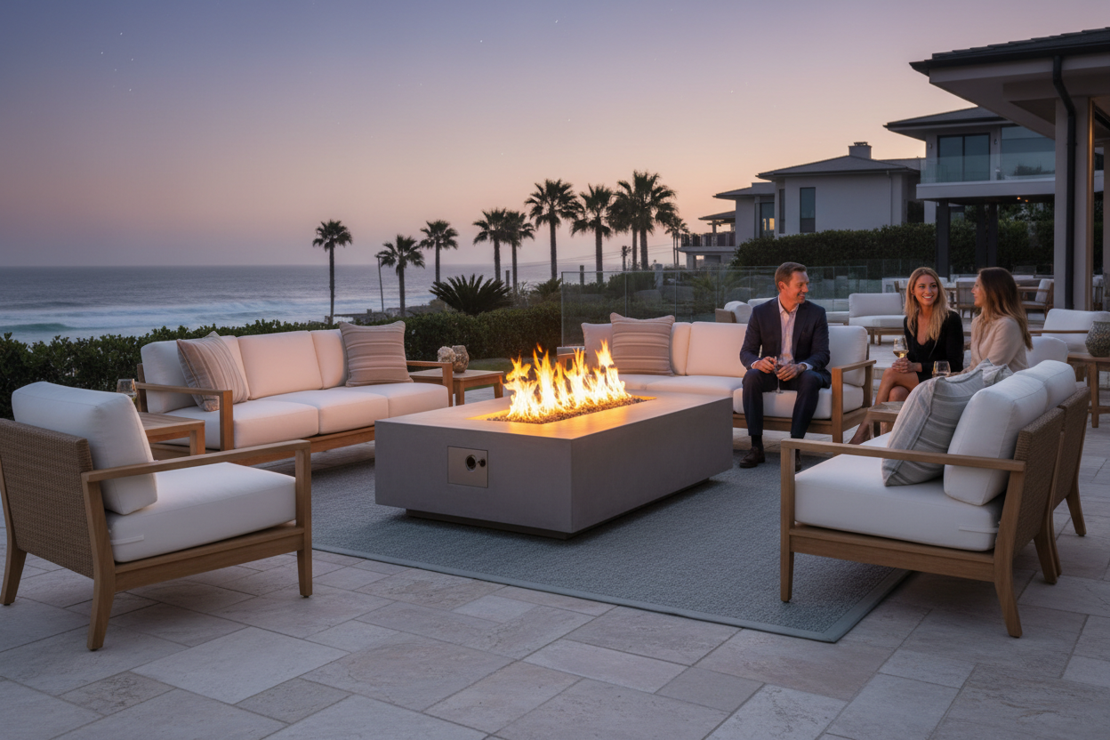 Fire Pits/Fire Bowls