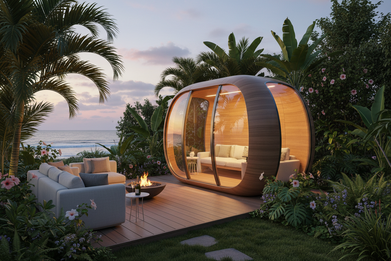 Unique Outdoor Living