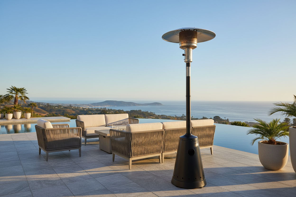Patio Heaters