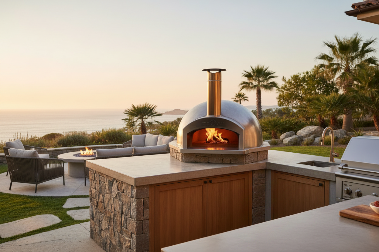 Pizza/ Outdoor Ovens