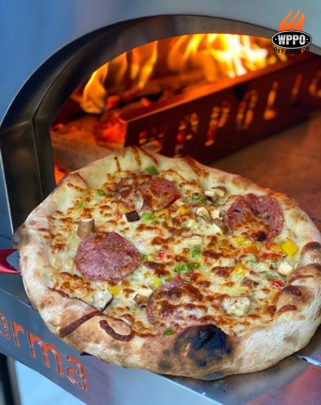 WPPO Karma 42" Wood-Fired Oven