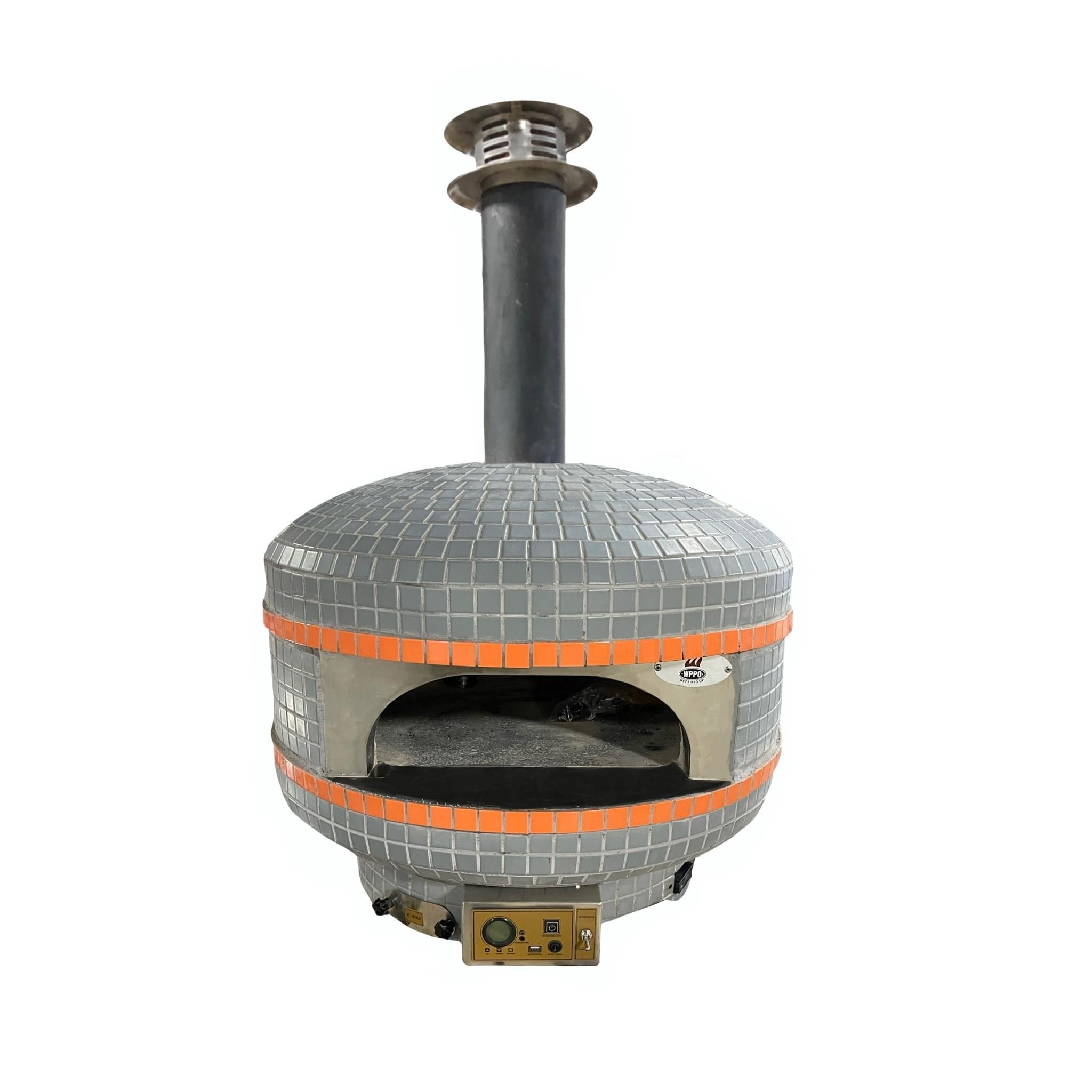 WPPO Lava 28 Wood-Fired Oven