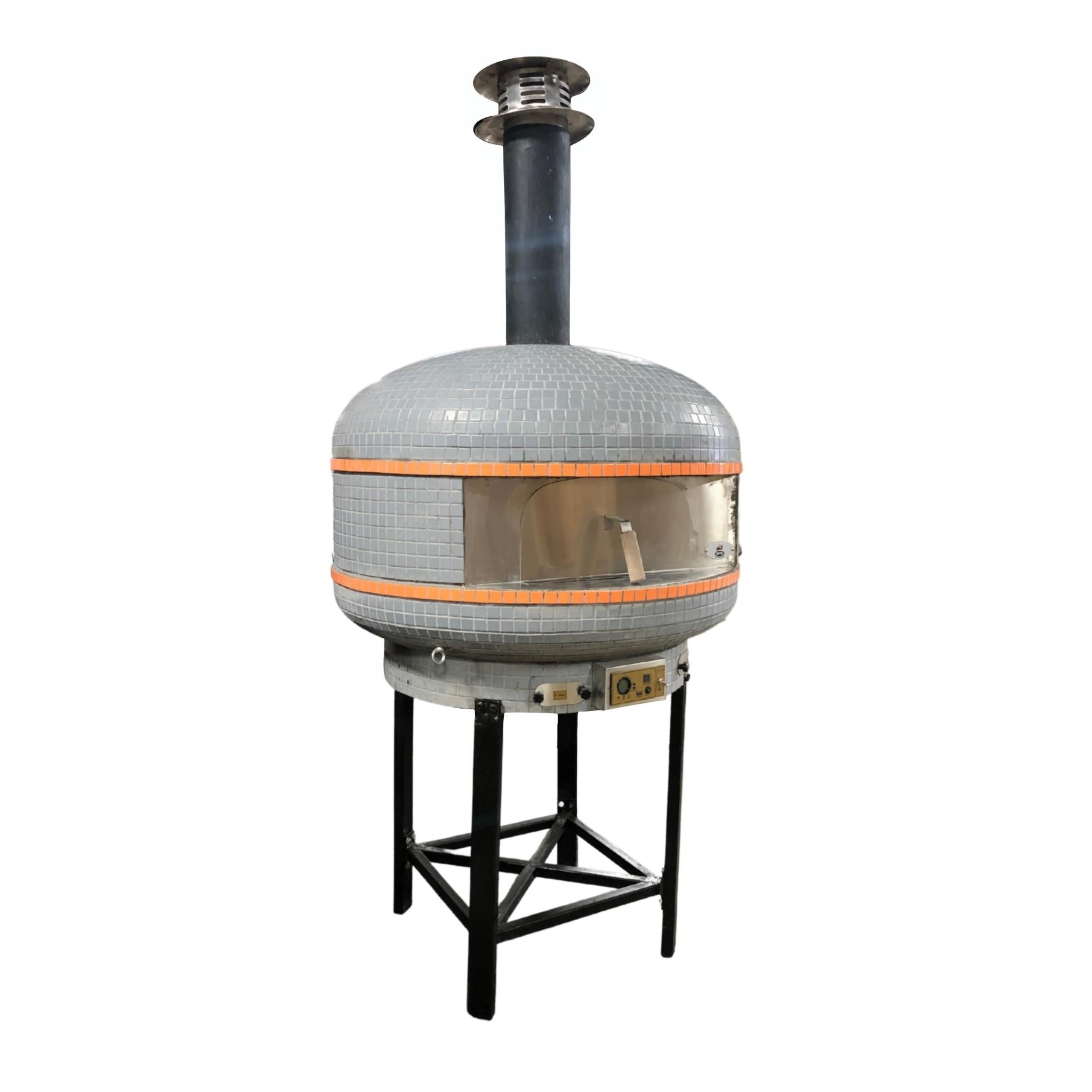 WPPO Lava 40 Wood-Fired Oven