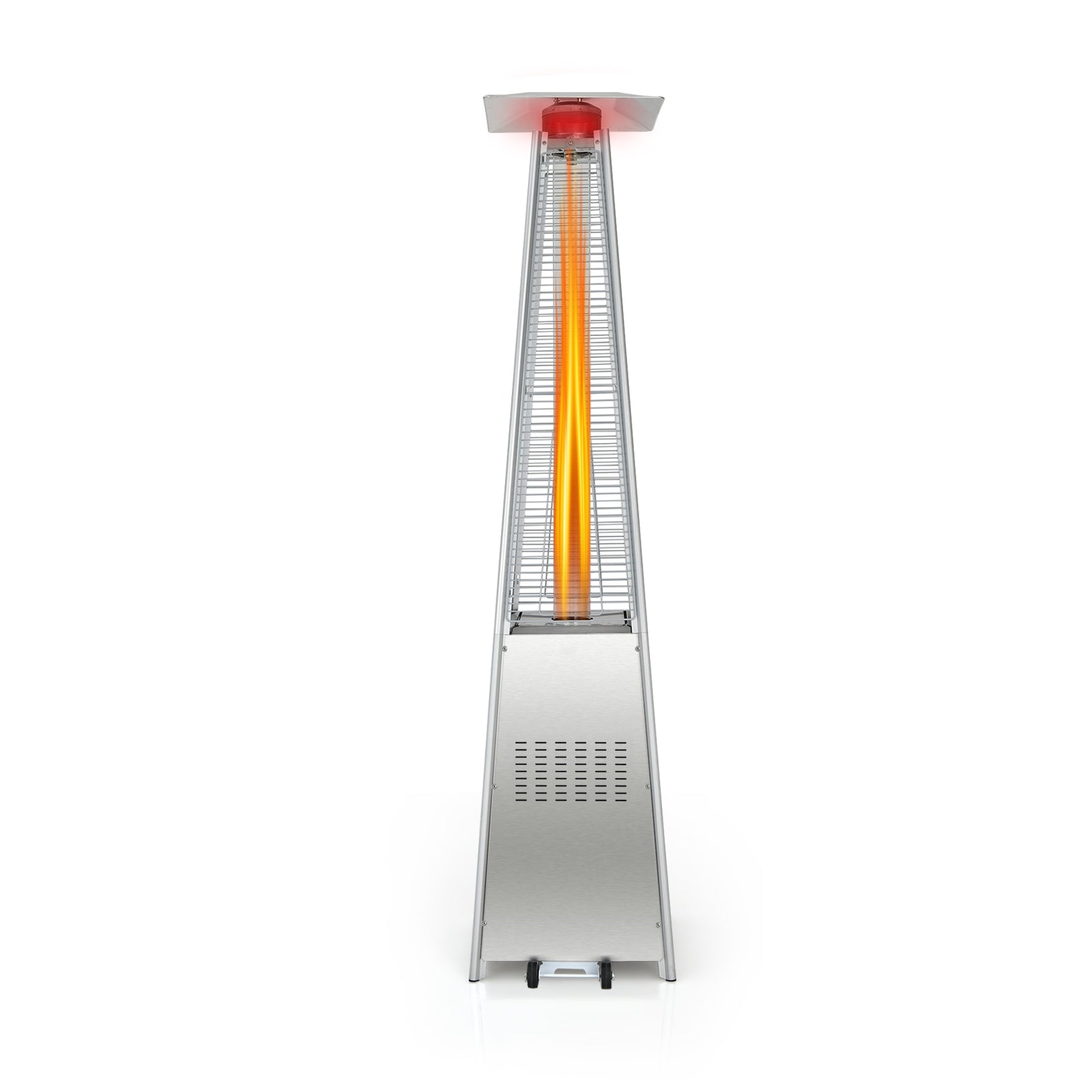 DirectDeals 42,000 BTU Pyramid Patio Heater