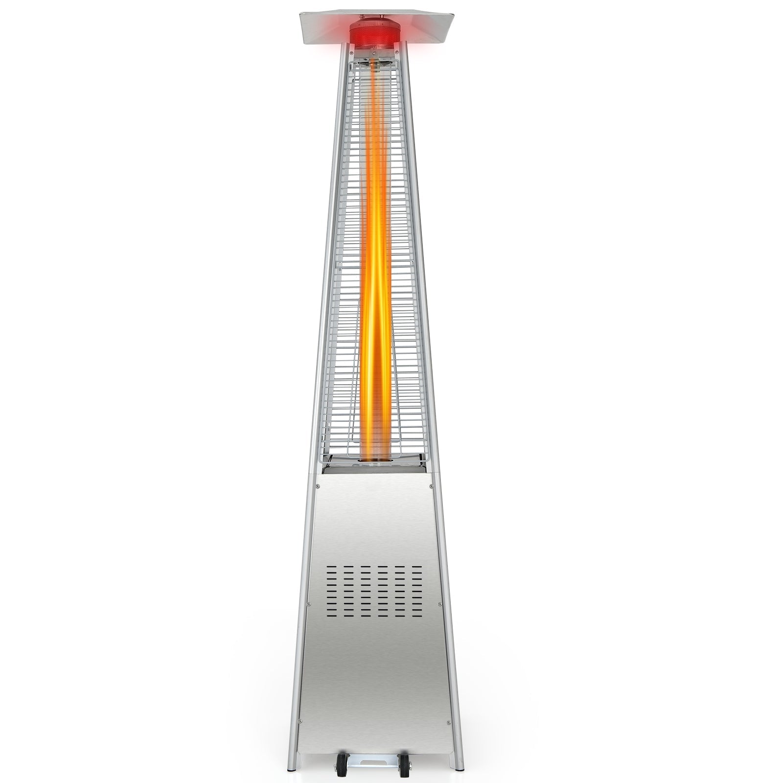 DirectDeals 42,000 BTU Pyramid Patio Heater