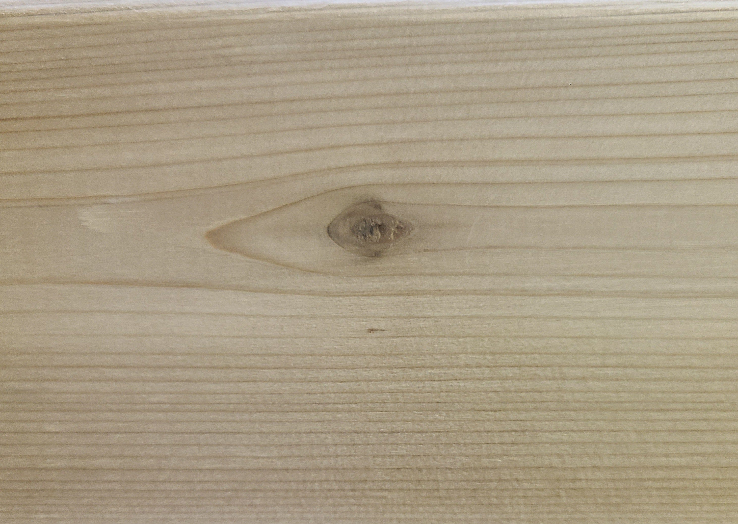 Wooden 42" Round Coffee Table
