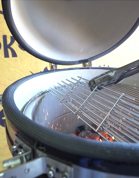 KoKoMo 21" Kamado BBQ Grill