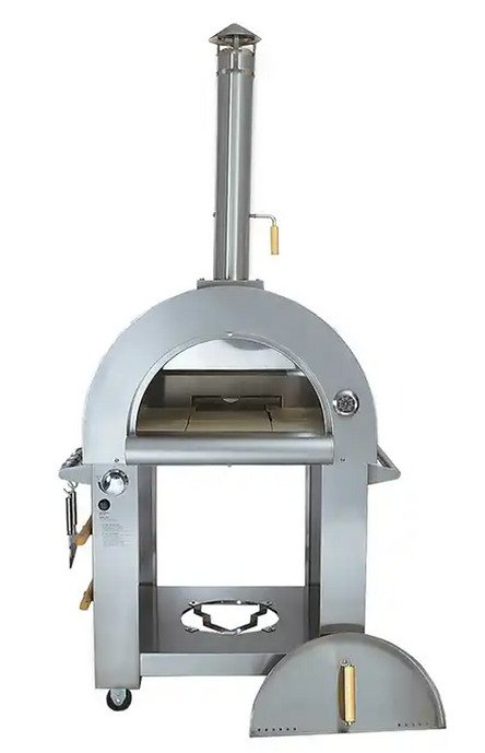 KoKoMo 32" Dual Fuel Pizza Oven