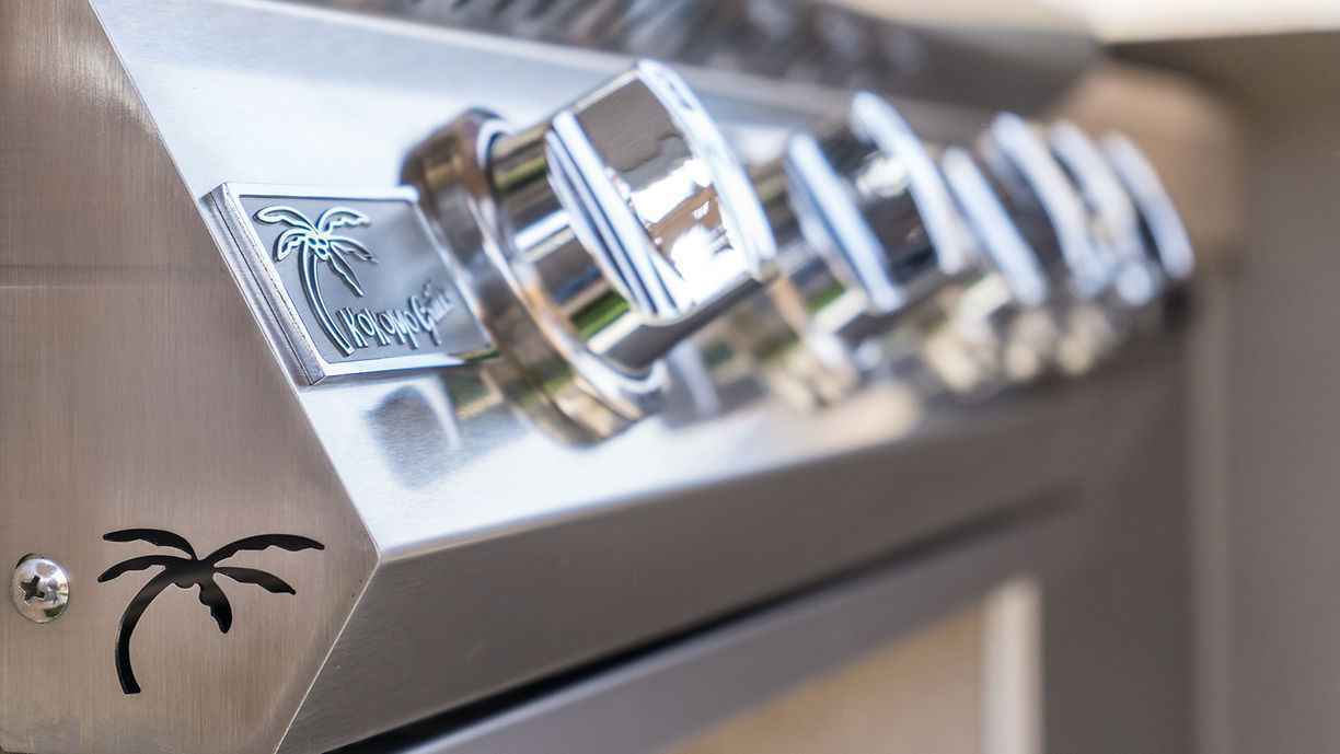 KoKoMo 26" 3-Burner BBQ Grill