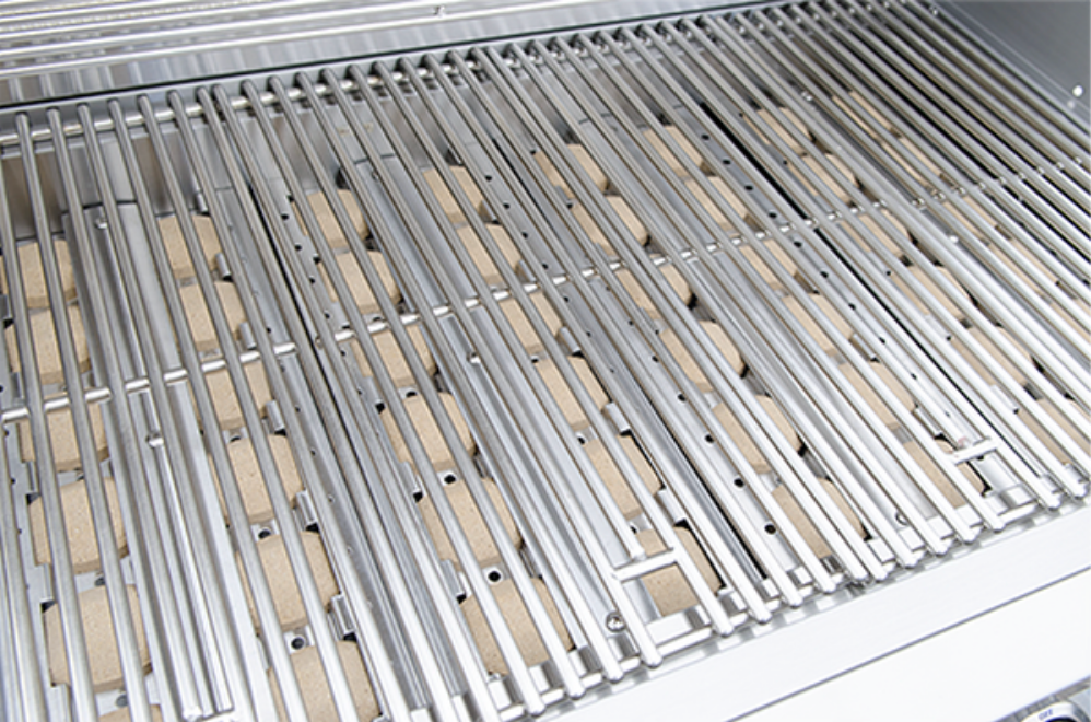KoKoMo 32" 4-Burner BBQ Grill with Cart