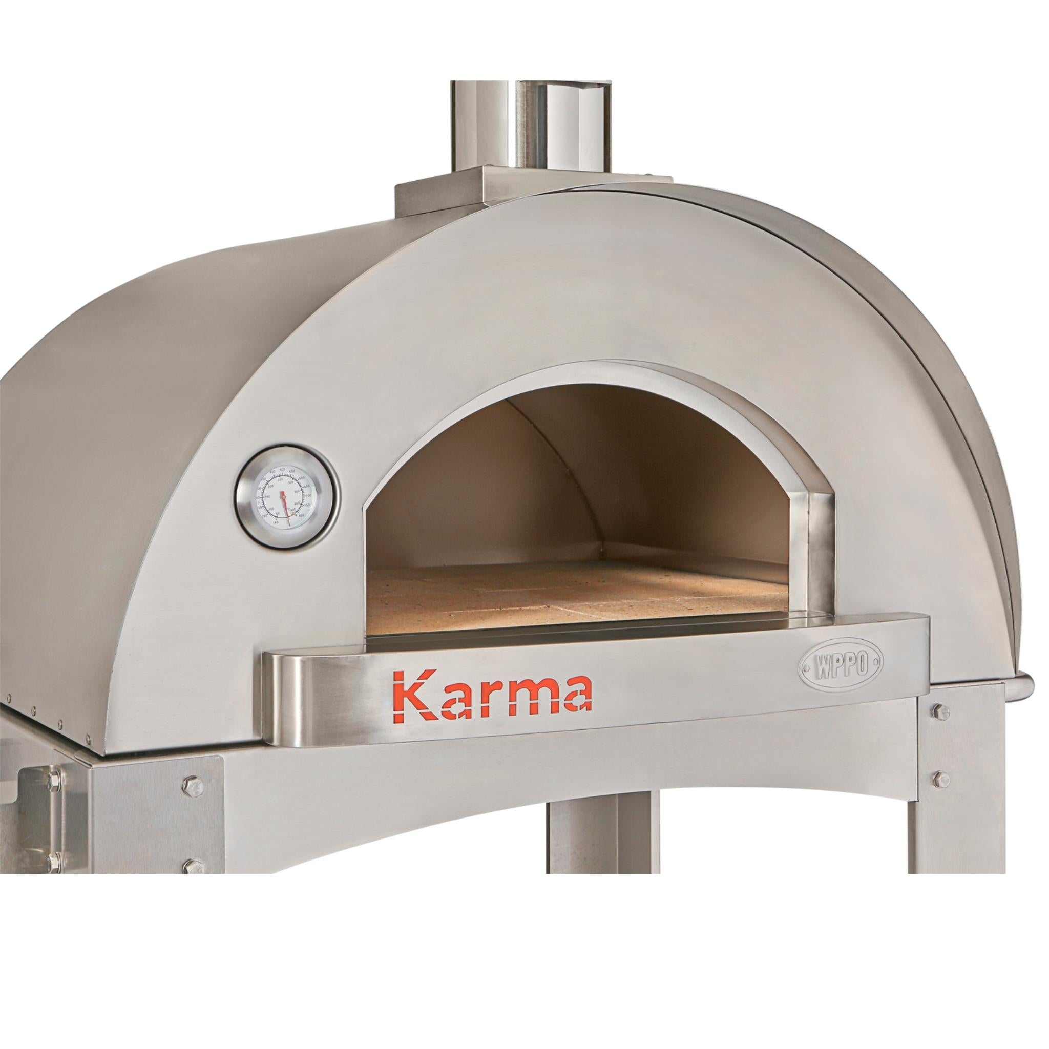 WPPO Karma 32" Wood-Fired Oven