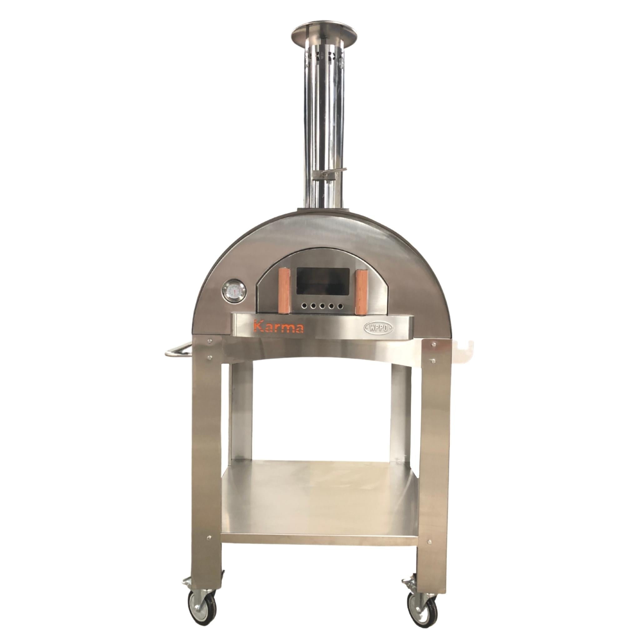 WPPO Karma 32" Wood-Fired Oven