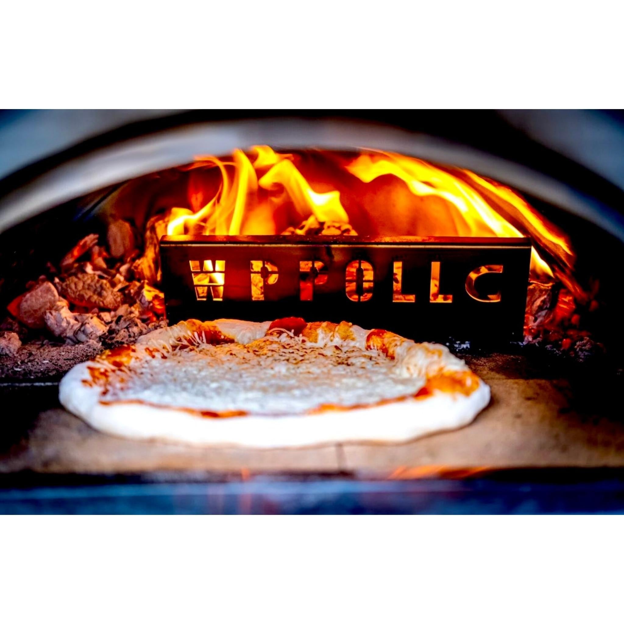 Karma 25" Stainless Steel Wood-Fired Oven
