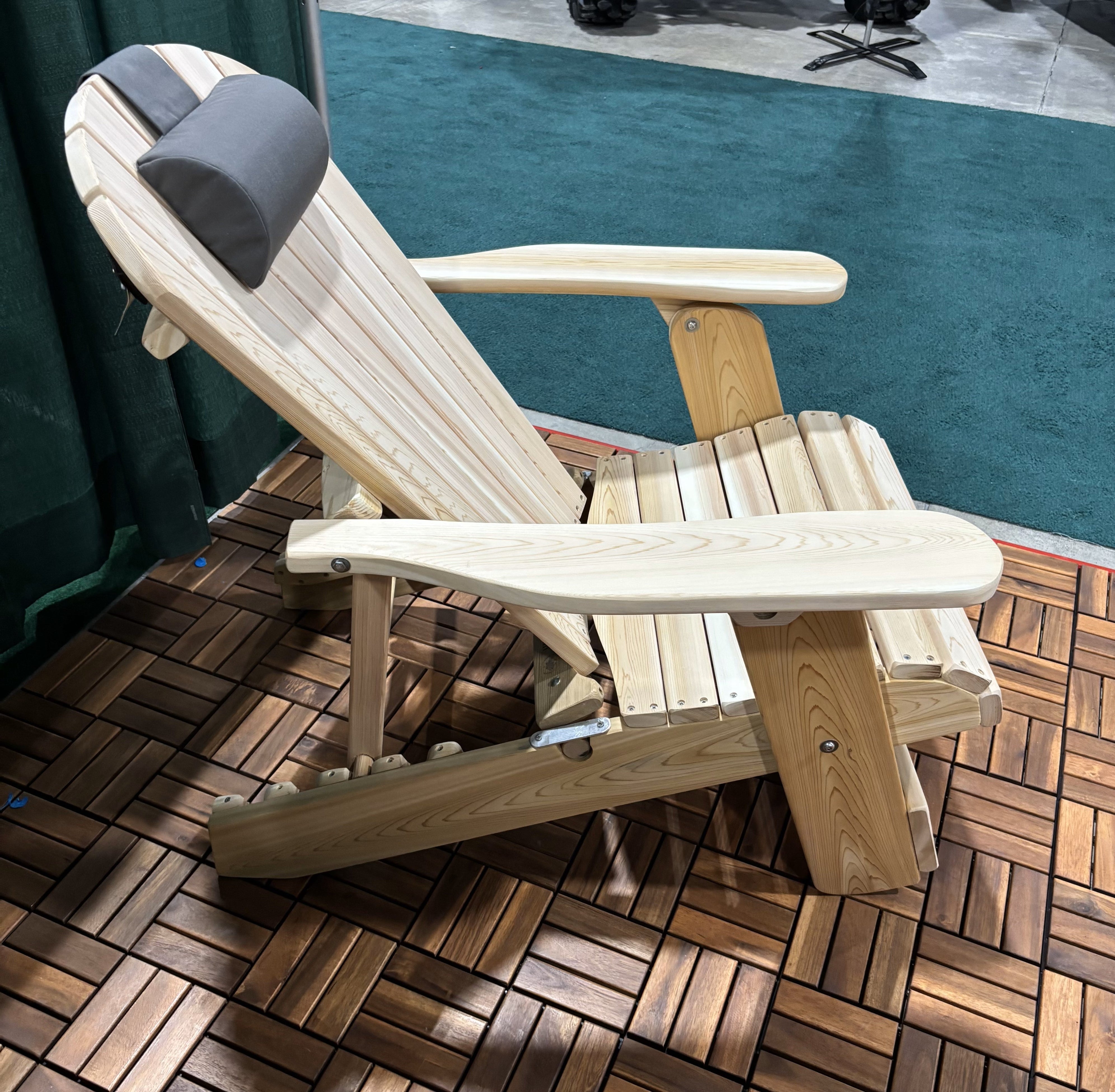 Royal Reclining Adirondack Chair (Large)