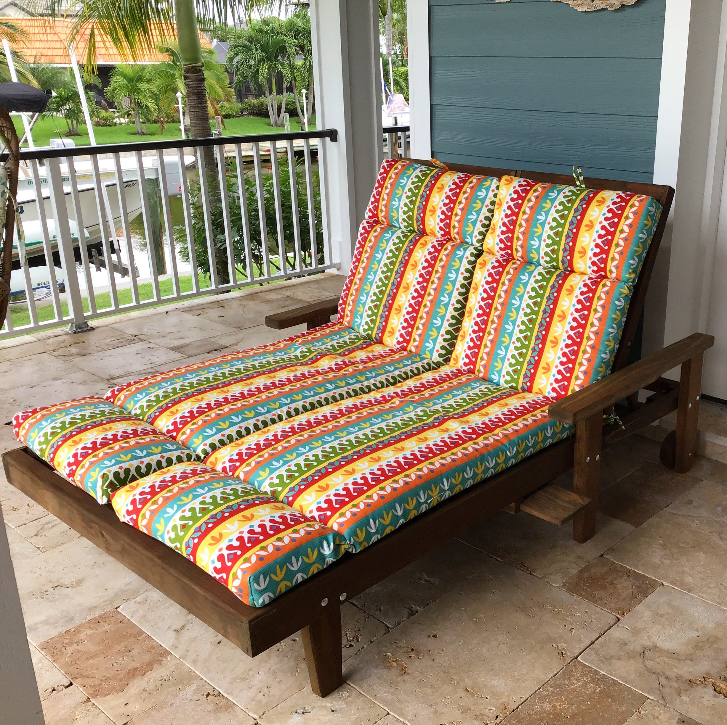 Best Redwood Chaise Lounge
