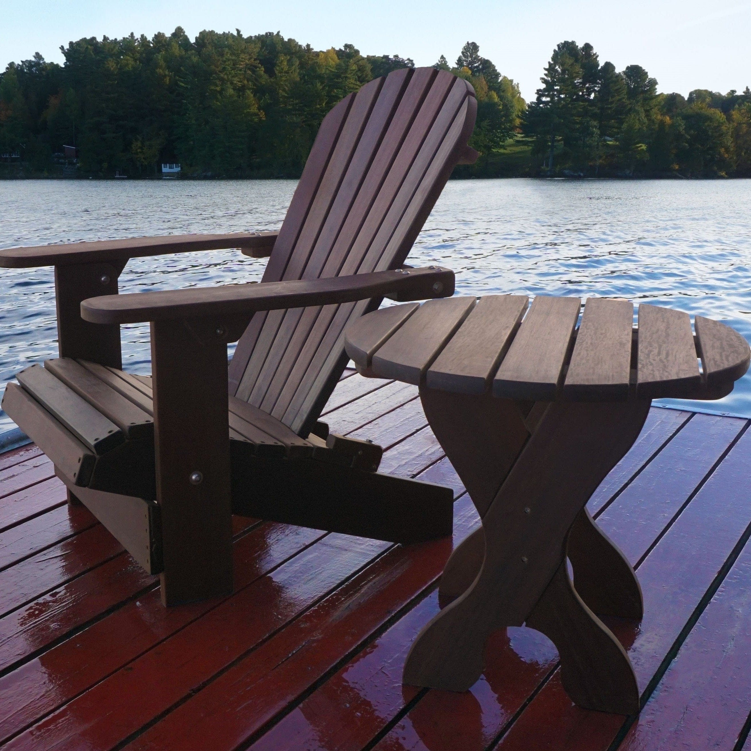 adirondack table
