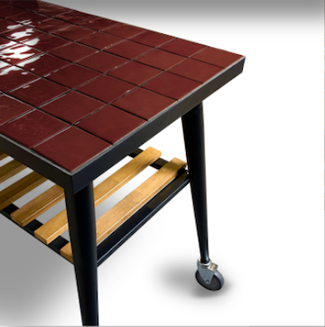 Infinity Side Table Long