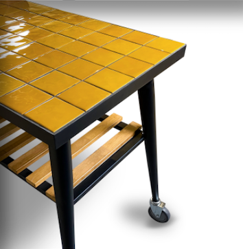 Infinity Side Table Short (75cm)
