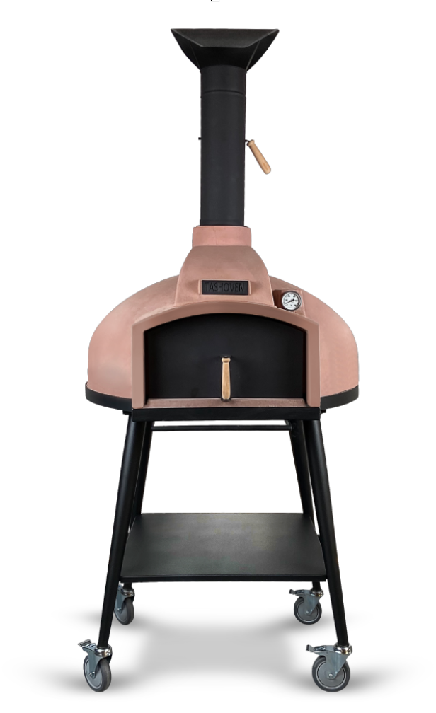 Red Rock 100 Wood-Fired Stone Oven