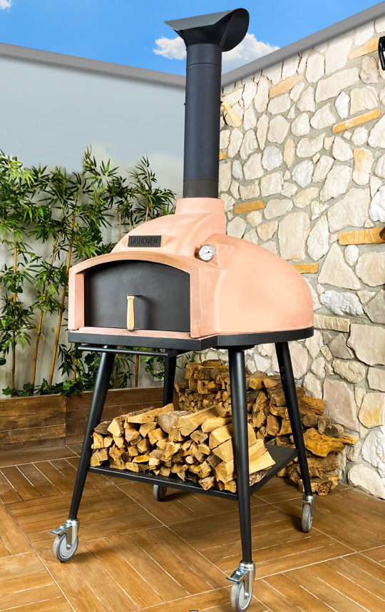 Red Rock 100 Wood-Fired Stone Oven