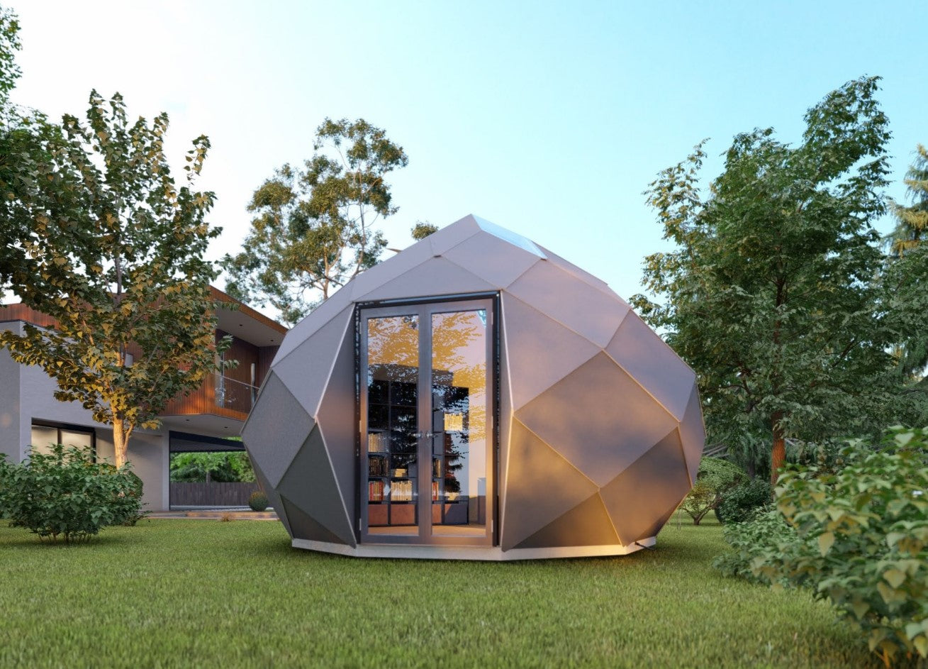 Patio Elegance Zomes Pod