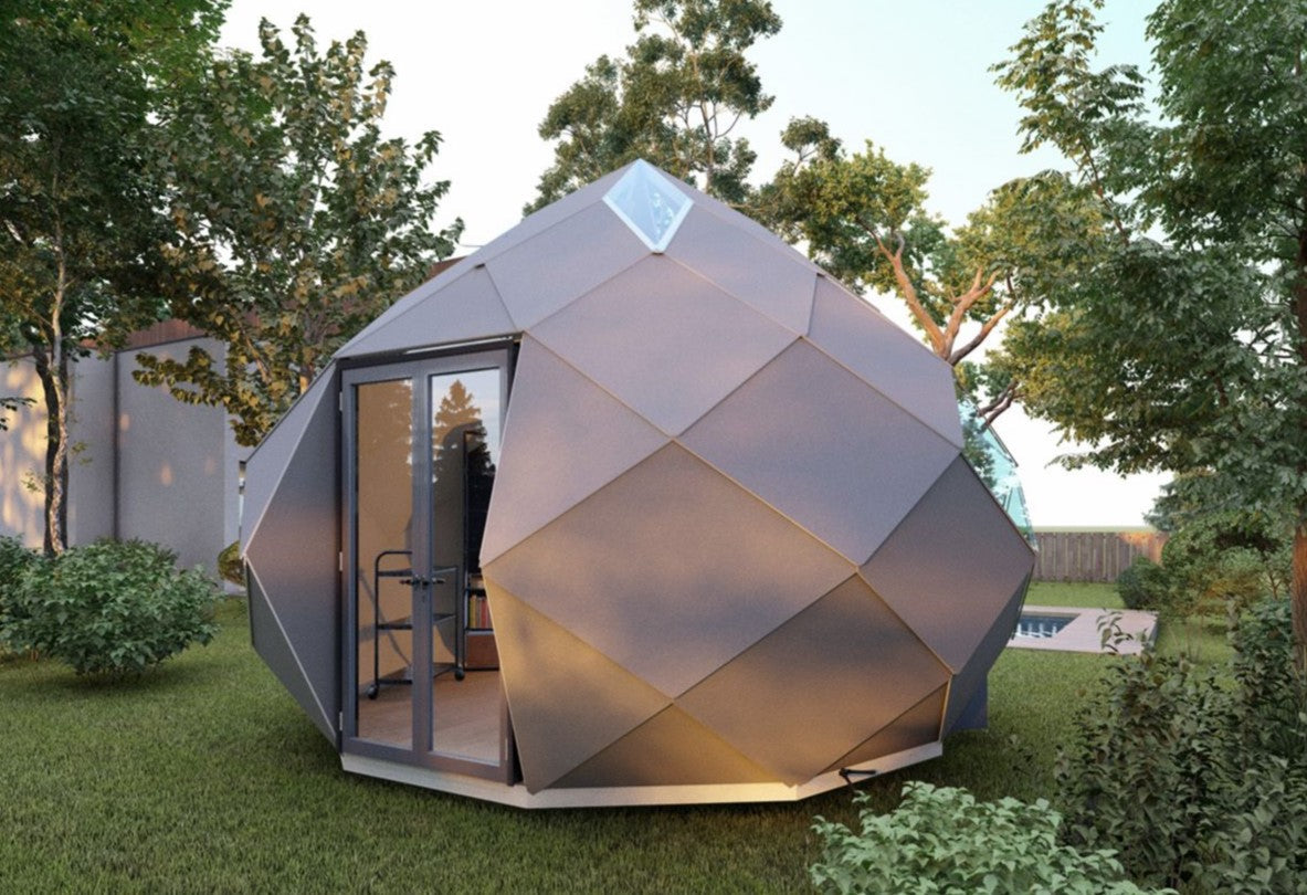 Patio Elegance Zomes Pod